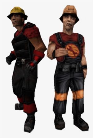 Engineer - Team Fortress 1 Engineer #1627331