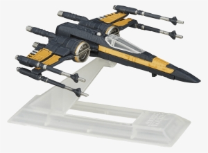 Tomica Star Wars Black Series Die-cast Vehicle X-wing #1627374