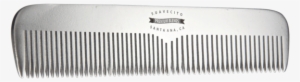Barber Comb Png - Metal Comb #1627376