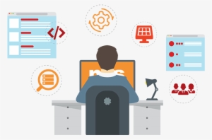 Mas Software Engineer Hob Vacancy - Computer Engineer Cartoon Png #1627423 Mas Software Engineer Hob Vacancy - Computer Engineer Cartoon Png #1627423