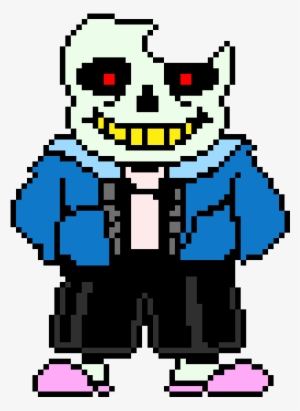 Image Freak Battle Undertale - Undertale Sans Pixel - Free Transparent ...