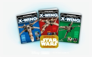 The Legendary X-wing Starfighter In Massive - X-wing Starfighter #1627472