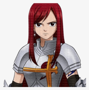 Erza Scarlet Fairy Tail <3 - Ersa From Fairy Tale #1627499