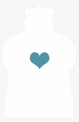 Juuichi's Heart - Silhouette #1627608
