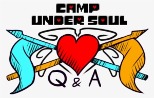 ¿what Is Camp Undersoul - Heart #1627630