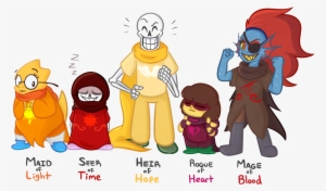 Undertale God Tiers For Reasons I Cant Pinpoint Bonus - Undertale Homestuck God Tier #1627648