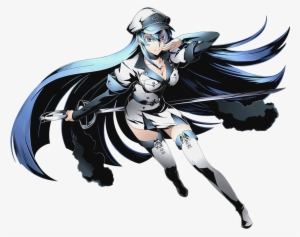 Kiryuin Satsuki Vs Esdeath And Akame Vs Erza Scarlet - Akame Ga Kill X Divine Gate #1627688