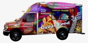 One Of A Kind Truck - Ice Cream Cone #1627719