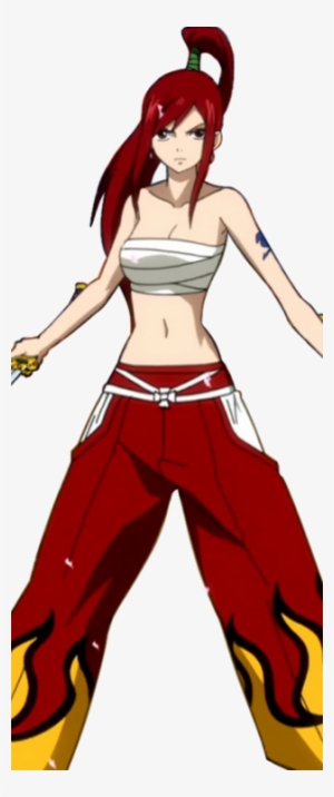 Image Image - Cosplaydiy Women's Dress Fairy Tail Erza Scarlet Costume #1627771