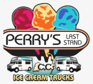 Ice Cream Truck Driver, Winterbottom Ice Cream - Perry's Last Stand #1627798