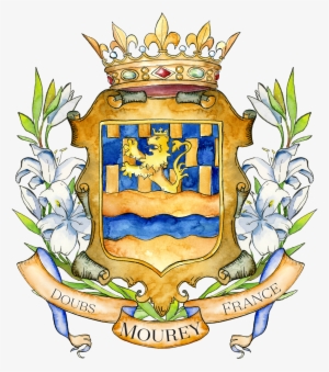 This 20" X 20" Print Was Created From My Watercolors - Illustration #1627822