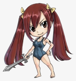 Even Trump Is Offended By This - Fairy Tail Transparent Gif #1627894
