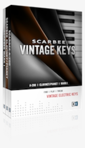Image Placeholder Title - Scarbee Vinage Keys #1628076