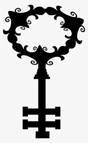 Vintage Key Design - Icon #1628233