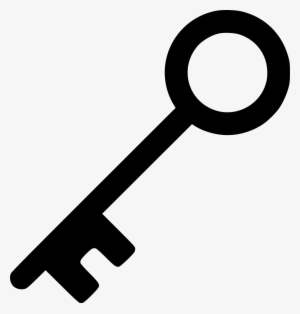 Key Vintage - - Sleutel Pictogram #1628330