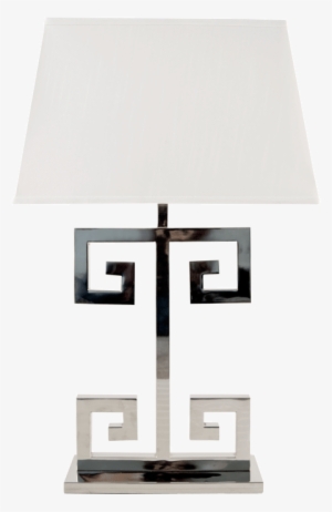 Entranching Greek Key Lamp In Amazon Com Safavieh Lighting #1628559