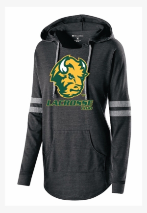 Ndsu Lacrosse Women's Holloway Vintage Black/ Vintage #1628582