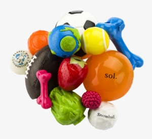 Dog Toys Png Clipart Freeuse Download - Transparent Dog Toys #1628583