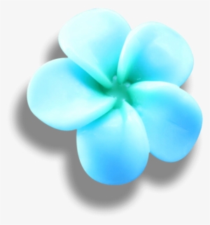 Blue Frangipani #1628655