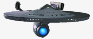 Star Trek Vi Enterprise-a Without Torpedo By Ent2pri9se - Uss Enterprise Ncc 1701 Png #1628688
