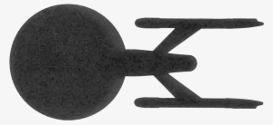 Star Trek Enterprise Silhouette #1628778