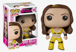 Funko Pop Brie Bella #1628924