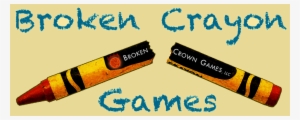 Crayon Games - Free Transparent PNG Download - PNGkey