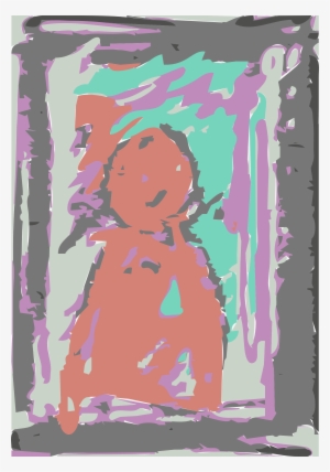 This Free Icons Png Design Of Red Figure With Multi #1628972