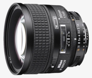 13 Nikon Prime Lenses That Will Fulfill Any Digital - Nikon Nikkor Telephoto Lens - 85 Mm - F/1.4 - Nikon #1629043