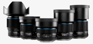 Leaf Shutter Lenses - Phase One #1629105