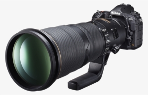 Mounted Onto The D850 - Moscow #1629129