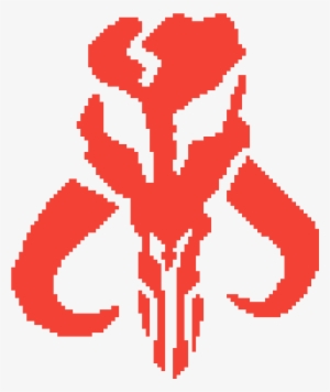 Mandalorian - Mandalorian Skull #1629135