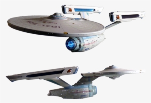 Enterprise Spaceship #1629156