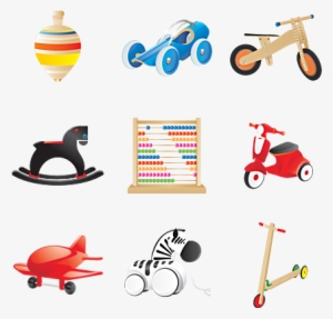 Search - Toys Icons Png #1629180