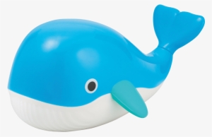 Vector Black And White Stock Bath Toys Clipart - Kid O Floating Whale #1629223