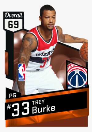 Trey Burke - Trey Burke Nba 2k17 #1629331