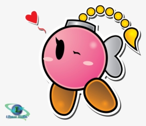 Paper Mario Bomb #1629361