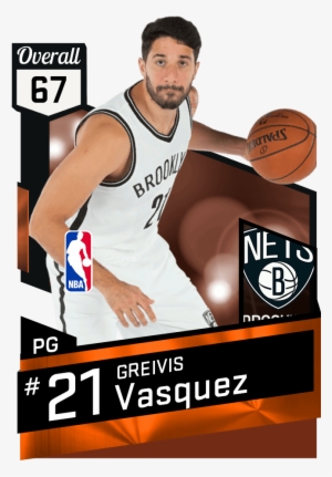 Greivis Vasquez - Greivis Vasquez Nba 2k17 #1629392