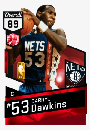 Darryl Dawkins - Darryl Dawkins Nba 2k17 #1629438