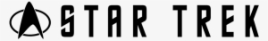 Startrek Logo #1629508