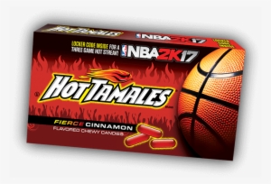 Nba 2k17 Locker Code Inside Find It Nowbuy Online - Mike & Ike Hot Tamales Nba #1629531
