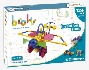 The - Broks - Mad Race: New & Fun Construction Set #1629536