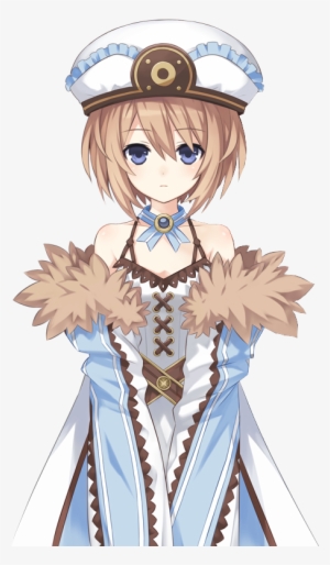 Rb1 Blanc - Neptune Hyperdimension Visual Chronicle #1629565