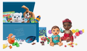 Heres A List Of Popular Hasbro Brands Png Old Toys - Hasbro Connect 4 (case Of 4) #1629585