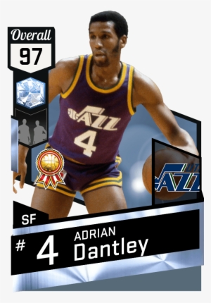 Adrian Dantley - Gail Goodrich Nba 2k17 #1629608