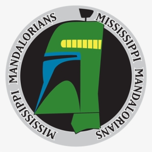 Mississippi Mandalorians Logo - Label #1629609 Mississippi Mandalorians Logo - Label #1629609