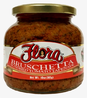 Sundried Tomato Tapenade - Flora Foods #1629699