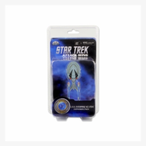 Star Trek Attack Wing Uss Enterprise-e Wave 8 #1629768