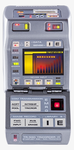 Star Trek Tricorder Png #1629791