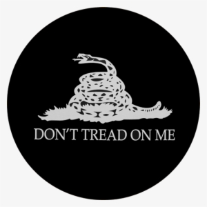 Dont Tread On Me Png #1629923